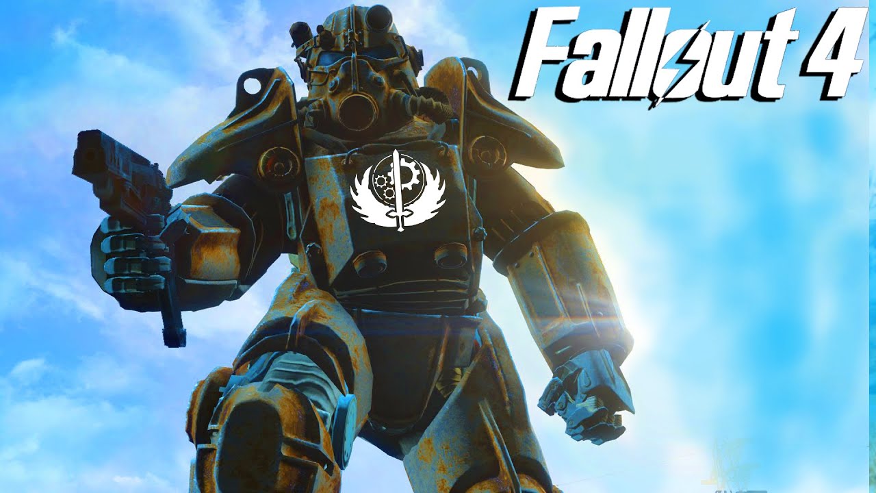 Fallout 4 killing brotherhood of steel lyrics