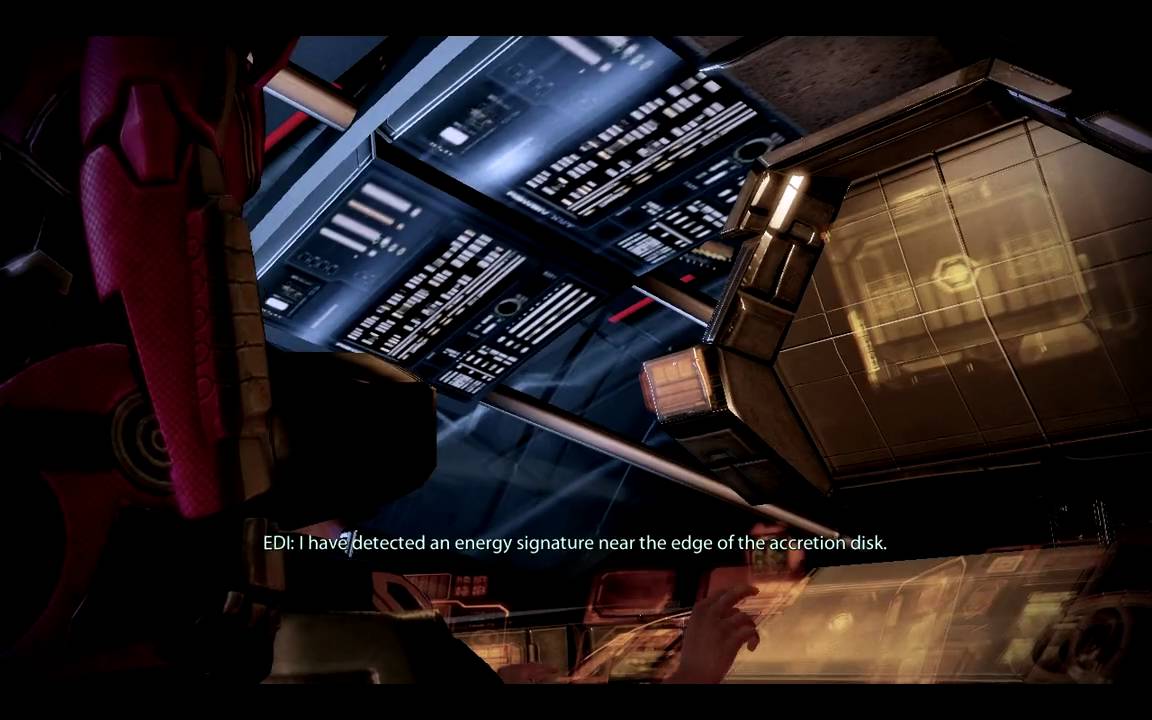 Normandy Upgrades Mass Effect 2